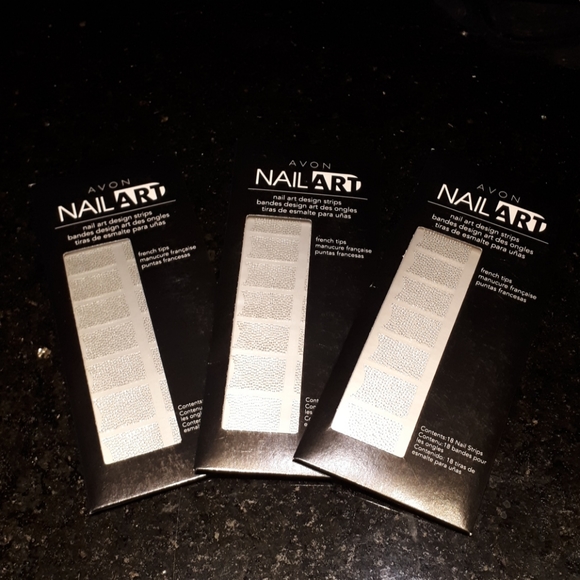 5/25$ 💎 Nail art design strips in "Blinged out" - Picture 3 of 3